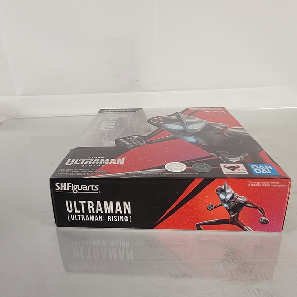 S.H. Figuarts Ultraman Rising Action Figure Bandai Netflix - Picture 7 of 15